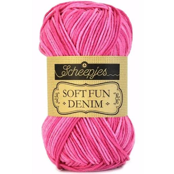 Scheepjes Softfun Denim - 503