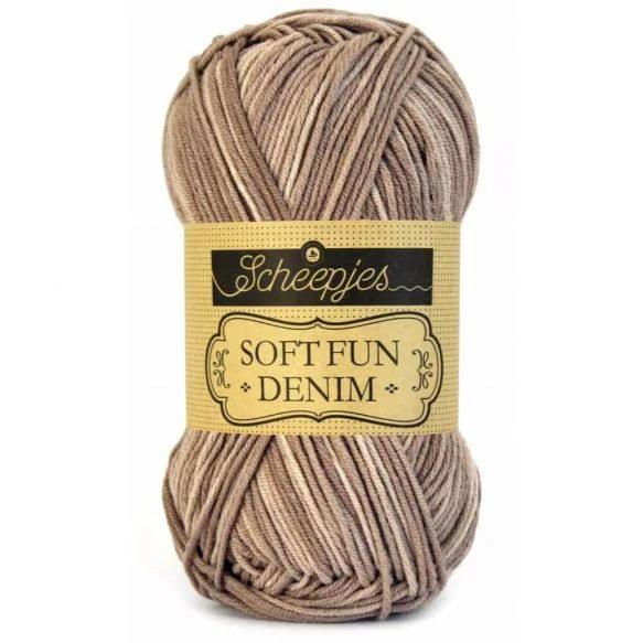 Scheepjes Softfun Denim - 508