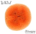 Scheepjes Whirl - 771 Jumpin' Jaffa Pop