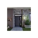 Schlage Encode Smart Wi-Fi Deadbolt With Century Trim in Satin Nickel