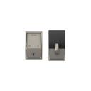 Schlage Encode Smart Wi-Fi Deadbolt With Century Trim in Satin Nickel