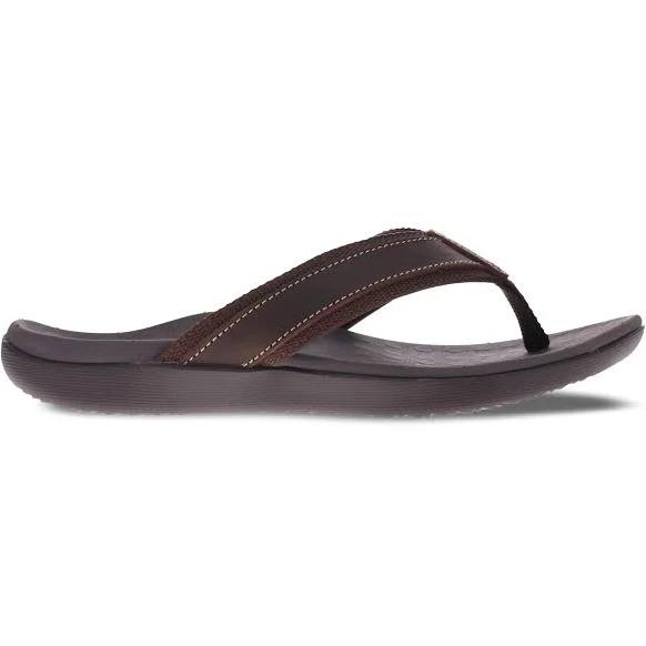 Scholl Men's Tide III Toe Post Sandal Men's