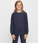 School Fleece Jumper