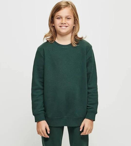 School Fleece Jumper