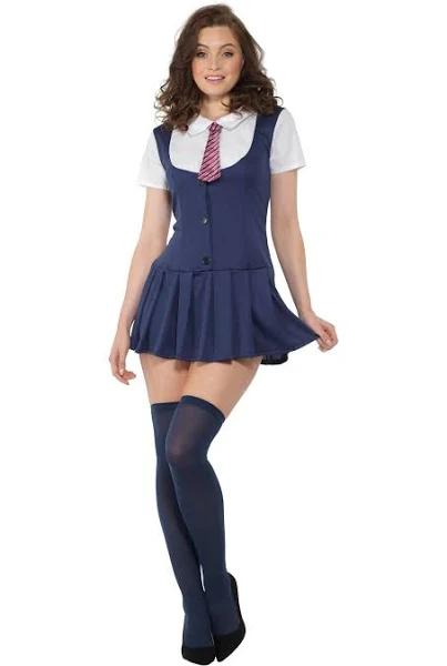 Schoolgirl Costume - Large