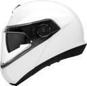 Schuberth C4 Basic Helmet White