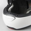 Schuberth C4 Basic Helmet White
