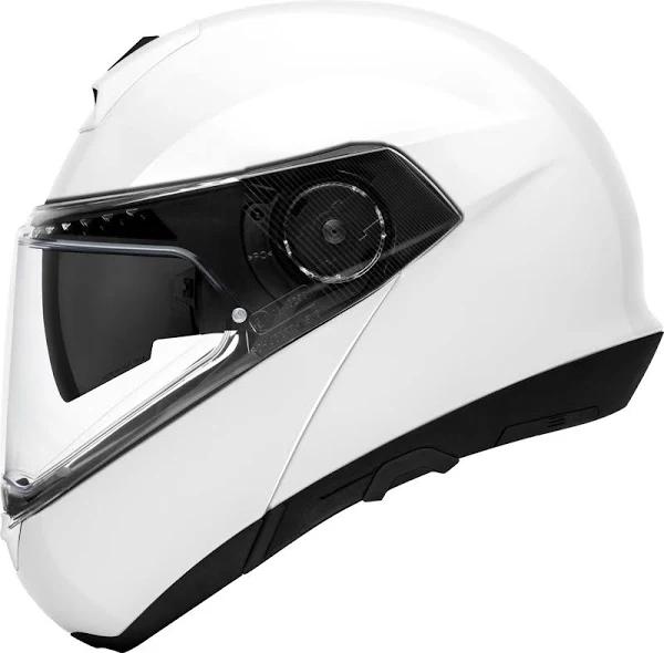 Schuberth C4 Basic Helmet White