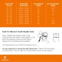 Schuberth C4 Pro Carbon Delta Helmet (XS & SM) SM