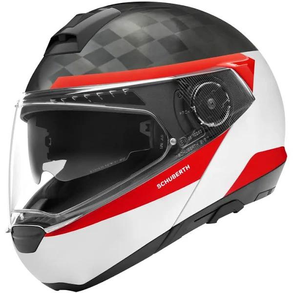 Schuberth C4 Pro Carbon Delta Helmet (XS & SM) SM