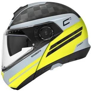 Schuberth C4 Pro Carbon Tempest Helmet