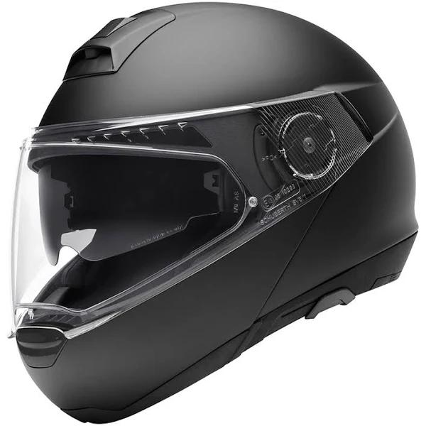 Schuberth C4 Pro Helmet - Matte Black - Xs