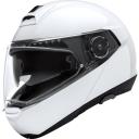 Schuberth C4 Pro Helmet White