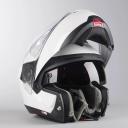 Schuberth C4 Pro Helmet White