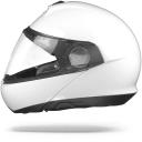 Schuberth C4 Pro Helmet White