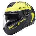 Schuberth C4 Pro Magnitudo Helmet, Yellow, Size M