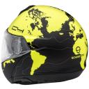 Schuberth C4 Pro Magnitudo Helmet, Yellow, Size M