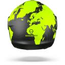 Schuberth C4 Pro Magnitudo Helmet, Yellow, Size M