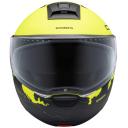Schuberth C4 Pro Magnitudo Helmet, Yellow, Size M