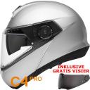 Schuberth C4 Pro Matt Black Modular Helmet