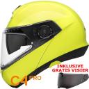 Schuberth C4 Pro Matt Black Modular Helmet