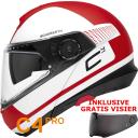 Schuberth C4 Pro Matt Black Modular Helmet