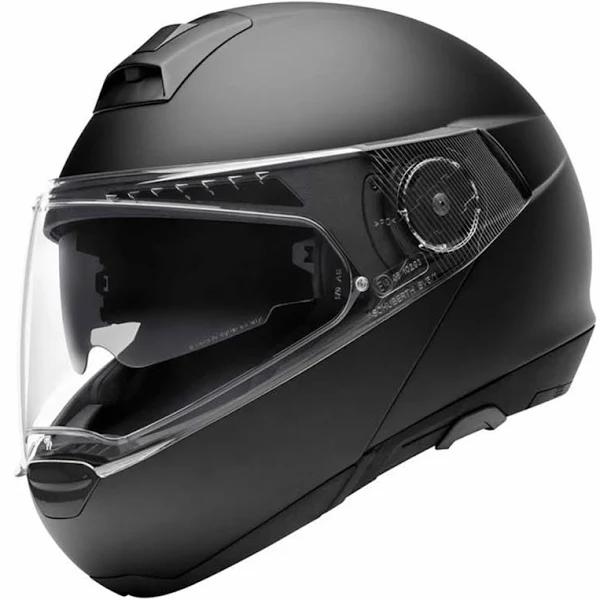 Schuberth C4 Pro Matt Black Modular Helmet