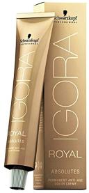 Schwarzkopf 6-70, Igora Royal Absolutes Color 60 ml