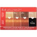 Schwarzkopf 8.4 Color Ultime Permanent Hair Color Cream Light Copper Red