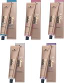 Schwarzkopf Blonde Me Bleach & Tone Cream 60ml - Rose
