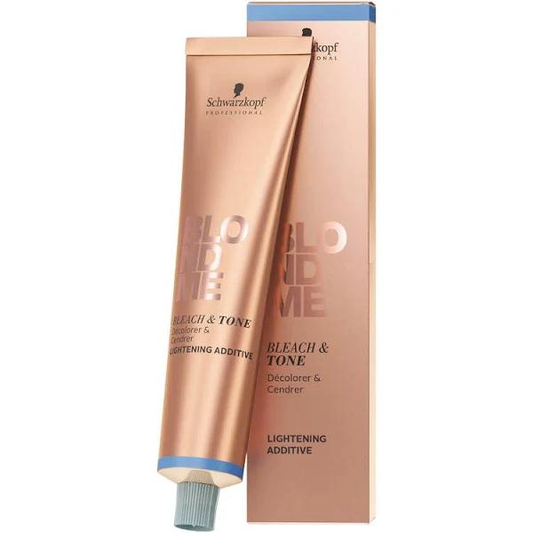 Schwarzkopf Blonde Me Bleach & Tone Cream 60ml - Rose