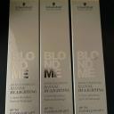 Schwarzkopf BlondMe Bond Enforcing Blonde Hi-Lighting Cool Rose 60ml