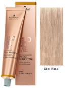 Schwarzkopf BlondMe Bond Enforcing Blonde Hi-Lighting Cool Rose 60ml