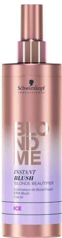 Schwarzkopf BlondMe Instant Blush - Ice 250ml