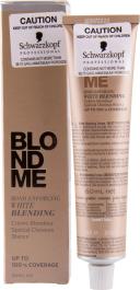 Schwarzkopf BlondMe Toning Caramel 60ml