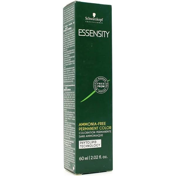 Schwarzkopf Essensity 8-0 Light Blonde Ammonia-Free Permanent Color 2oz 60ml