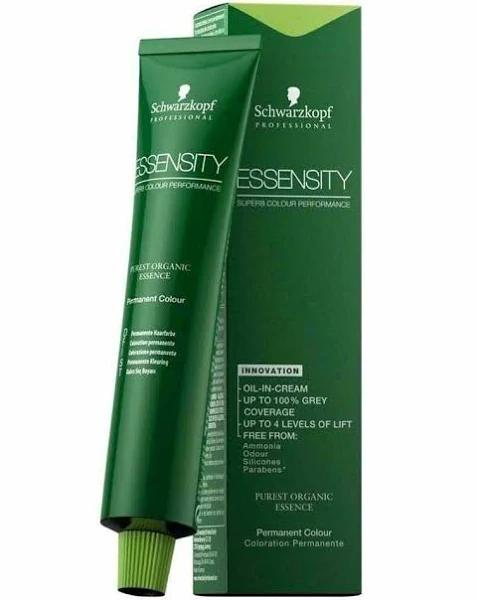 Schwarzkopf Essensity Hair Color 4-45 Medium Brown Beige Gold