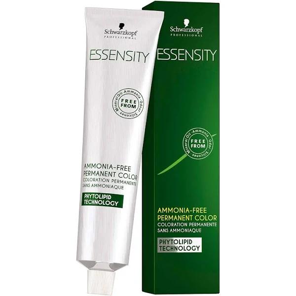 Schwarzkopf Essensity Hair Color 6-68 Dark Blonde Auburn Red