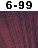 Schwarzkopf Essensity Hair Color 6-99 Dark Blonde Violet Extra