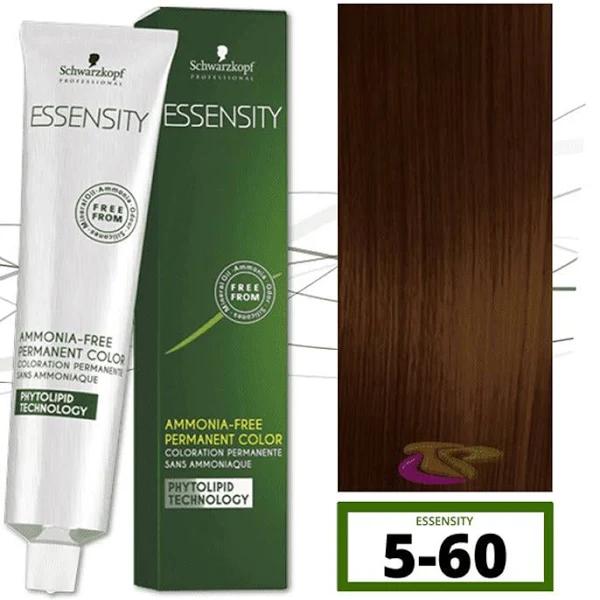 Schwarzkopf Essensity Permanent Color Ammonia Free 5.60