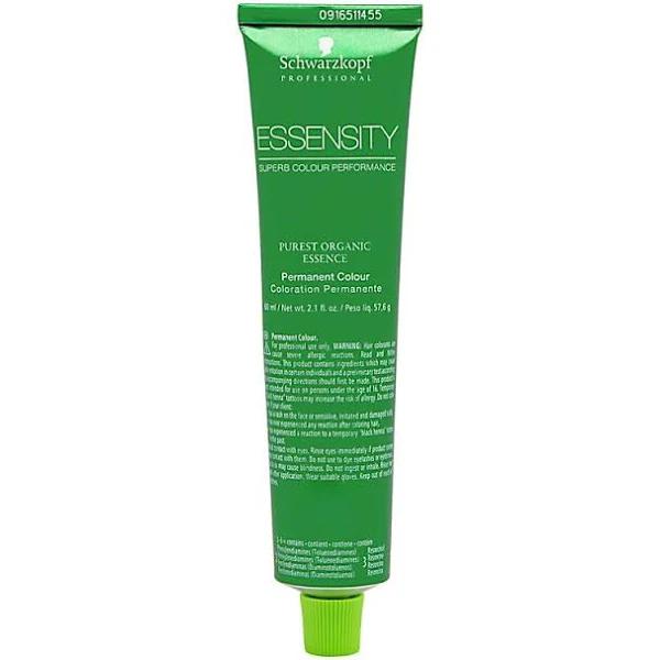 Schwarzkopf Essensity Permanent Colour 1:2 4-67 Medium Brown Auburn Copper