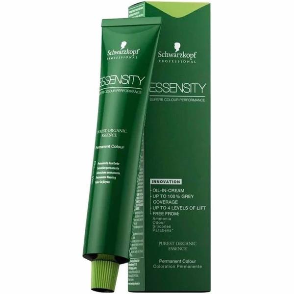 Schwarzkopf Essensity Permanent Hair Color - 2-2 Black Blue