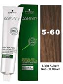 Schwarzkopf Essensity Permanent Hair Color - 5-87 Light Brown Red Copper