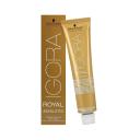 Schwarzkopf Igora Absolutes Hair Color, 5-80 Light Brown Red Natural