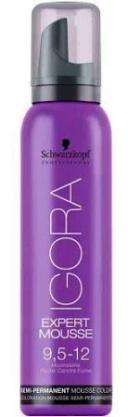Schwarzkopf Igora Expert Mousse 5-99 100ml