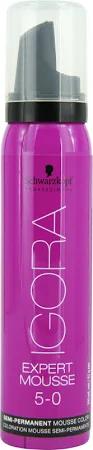 Schwarzkopf Igora Expert Mousse 5-99 100ml