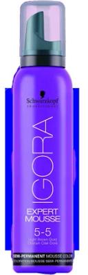 Schwarzkopf Igora Expert Mousse 5-99 100ml
