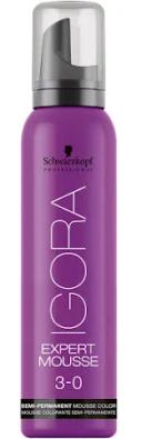 Schwarzkopf Igora Expert Mousse 5-99 100ml