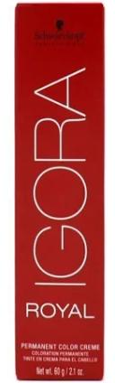 Schwarzkopf Igora Personality Coloration Color Creme Tube 5-88