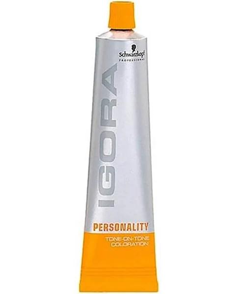 Schwarzkopf Igora Personality Semi-Permanent Hair Color - 6-99 Dark Extra Violet Blonde